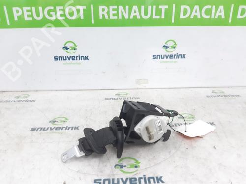 Used Rear center seatbelt CITROËN C4 Grand Picasso II (DA_, DE_) 1.6 HDi / BlueHDi 115 (115 hp) 24166982