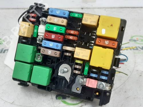 Fuse box CITROËN JUMPY III Van (V_) 1.6 BlueHDi 95 | BP24647672E1 - Image 3