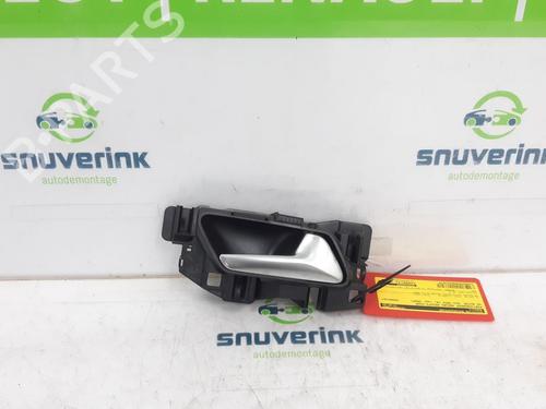 Front right exterior door handle DS DS 3 / DS 3 CROSSBACK (UR_, UC_, UJ_) 1.2 PureTech 100 (URHNKK, URHNEK) | BP19103065C129 