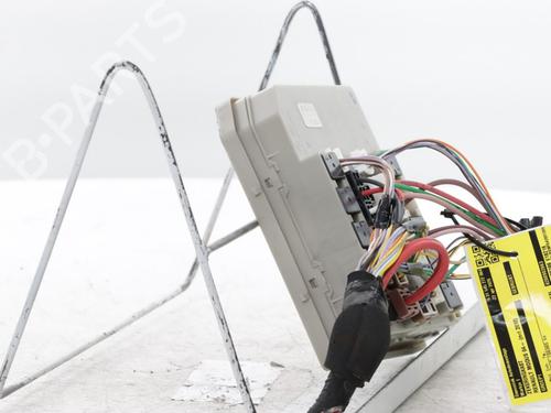 Fuse box RENAULT MODUS / GRAND MODUS (F/JP0_) 1.2 16V (JP0W) | BP34567877E1  - Image 9