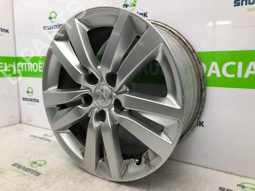 Rim PEUGEOT 308 SW II (LC_, LJ_, LR_, LX_, L4_) 1.6 BlueHDi 120 | BP16439891C45 