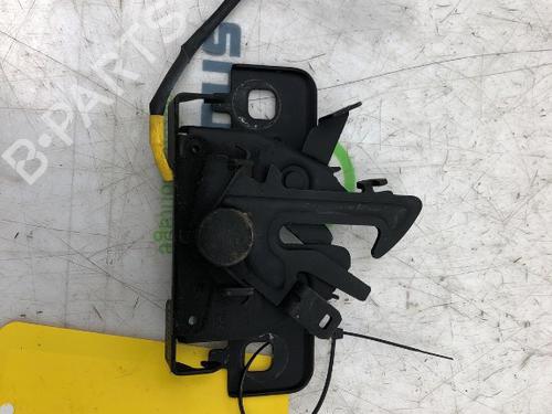Hood lock RENAULT CLIO IV (BH_) 0.9 TCe 90 (BHNF, BHMA, BHMH, BHJK, BHJR) | BP18312038C133 