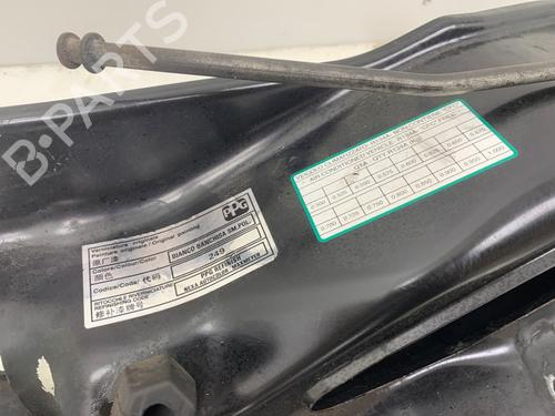 Frontplate/Frontkurv FIAT DUCATO Van (250_) 130 Multijet 2,3 D | BP29640388C72