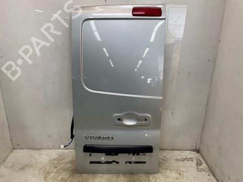 tailgate-opel-vivaro-b-van-x82-2014-2015-2016-2017-2018-2019-2020-34423272 main image