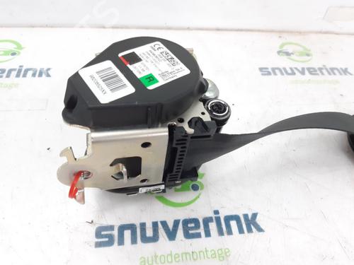 Front right seatbelt PEUGEOT 208 II (UB_, UP_, UW_, UJ_) 1.2 PureTech 100 | BP24166213I25 