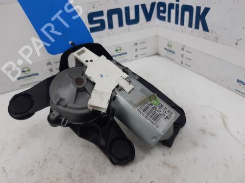 Rear wiper motor PEUGEOT 3008 I MPV (0U_) 1.6 VTi | BP10796835M102 