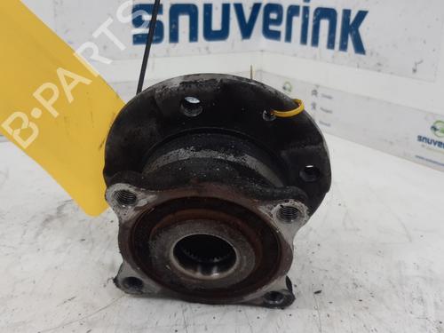 Left rear steering knuckle RENAULT TWINGO III (BCM_, BCA_) 0.9 TCe 90 (BCM9, BCM2) | BP18247304M27 