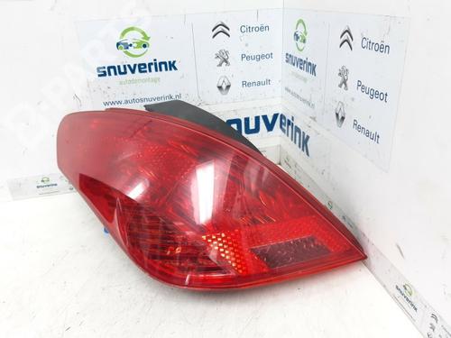 Used Left taillight Left taillight PEUGEOT 308 I (4A_, 4C_) 1.6 16V (150 hp) 11082486 11082486