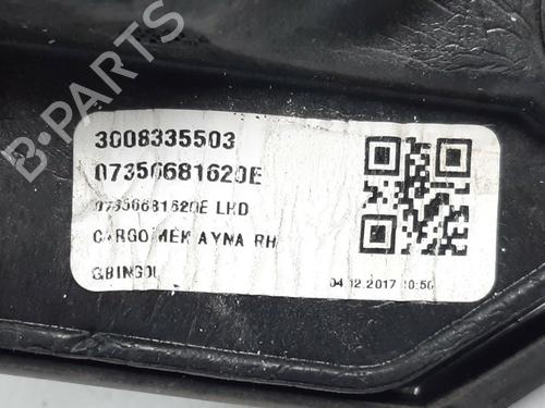 Right mirror OPEL COMBO Box Body/MPV (X12) 1.3 CDTI (B05) | BP10803573C27 
