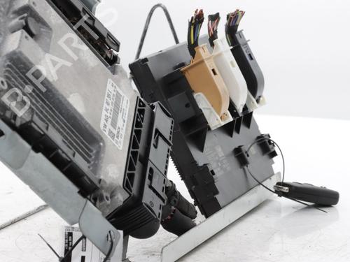 Engine control unit (ECU) VW CADDY IV Box Body/MPV (SAA, SAH) 2.0 TDI | BP39508177M57 - Image 9