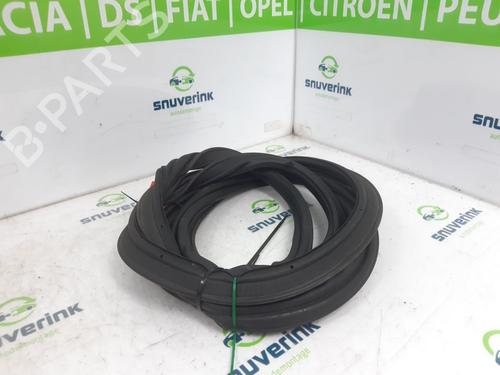 Rubber door seal CITROËN C4 III (BA_, BB_, BC_) 1.2 PureTech 100 (BAHNEA, BAHNKA) | BP24159790C142 