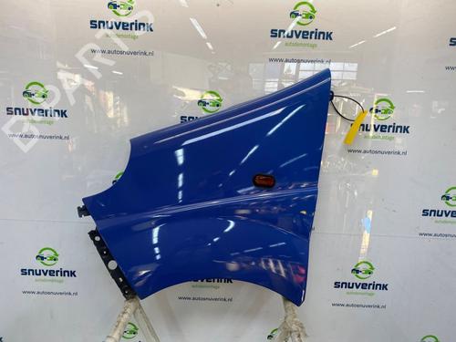 Used Left front fenders RENAULT TRAFIC II Van (FL) 2.0 dCi 115 (FL01, FL0U) (114 hp) 23393944