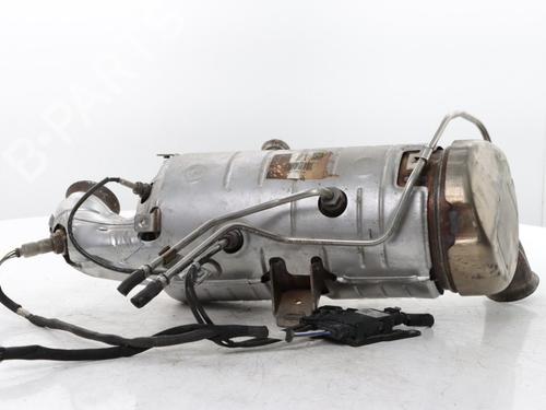 Used Catalyst Catalyst OPEL GRANDLAND / GRANDLAND X (A18, P1UO) 1.5 Turbo D (75) (131 hp) 34057939 34057939