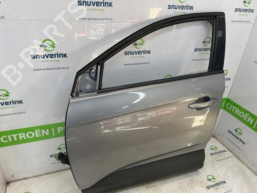 Left front door OPEL GRANDLAND / GRANDLAND X (A18, P1UO) 1.2 (75) | BP24988793C2 