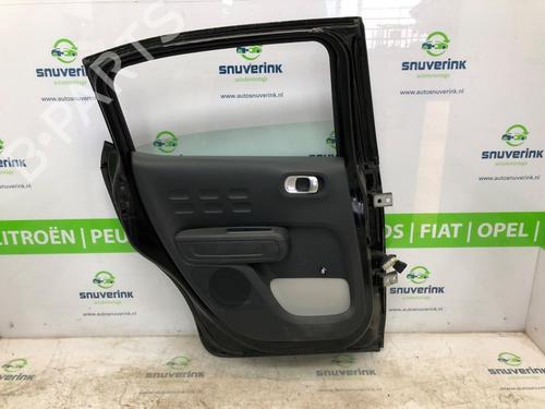 Left rear door CITROËN C3 III (SX) 1.2 VTi 82 | BP20500058C4