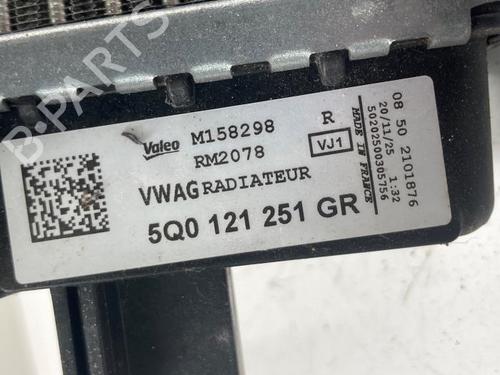 Water radiator VW GOLF VIII Variant (CG5, DB5) 1.5 TSI | BP40543409M31 - Image 11