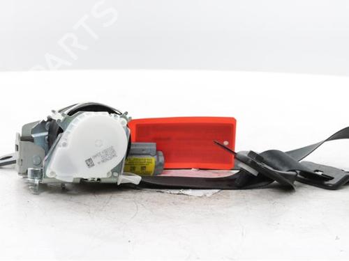 Front left seatbelt CITROËN C3 II (SC_) 1.2 VTi 82 | BP40588370I26 - Image 10
