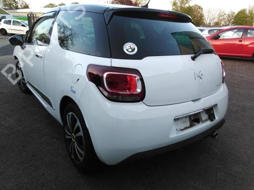 Air filter box CITROËN DS3 (SA_) 1.4 HDi 70 (SA8HP4) | BP40576150M87 - Image 6