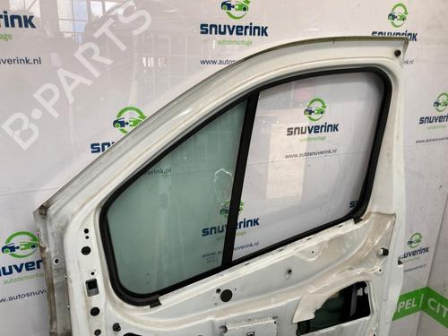 Right front door RENAULT TRAFIC III Van (FG_) 1.6 dCi 115 (FGMD) | BP21193546C3 