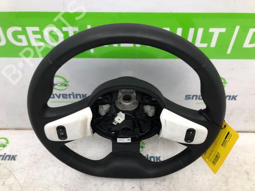 Steering wheel RENAULT TWINGO III (BCM_, BCA_) 1.0 SCe 70 | BP24418470C49 - Image 2