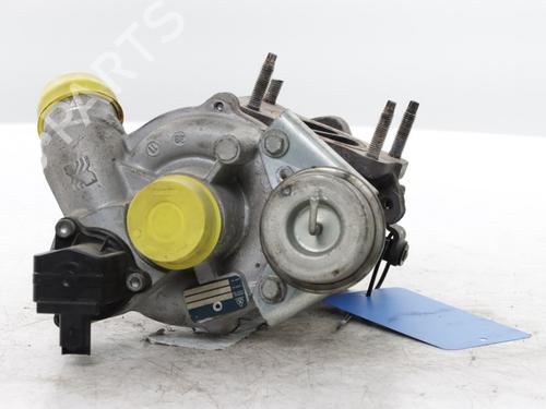 Used Turbocharger/Supercharger Turbocharger/Supercharger PEUGEOT 308 CC (4B_) 1.6 16V (156 hp) 36090437 36090437