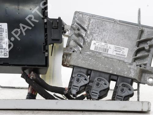 Used Engine control unit (ECU) Engine control unit (ECU) RENAULT MODUS / GRAND MODUS (F/JP0_) 1.2 16V (JP0W) (101 hp) 36090118 36090118