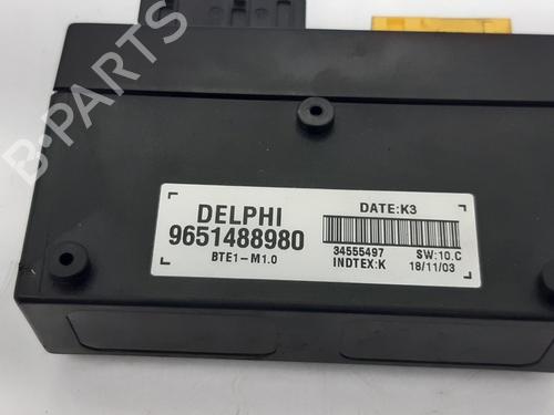 Control unit PEUGEOT 307 CC (3B) 2.0 16V | BP23123029M11 - Image 3