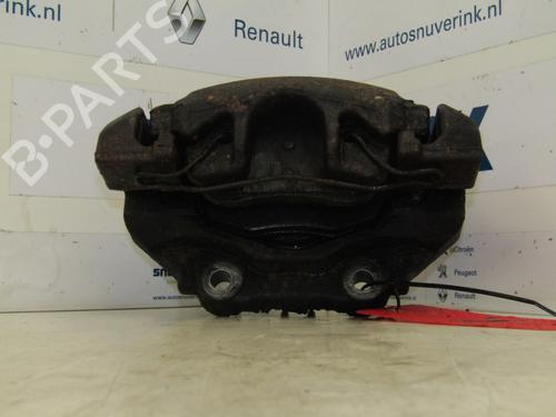 Right front brake caliper CITROËN BERLINGO Box Body/MPV (B9) 1.6 HDi 90 16V | BP30866567M104