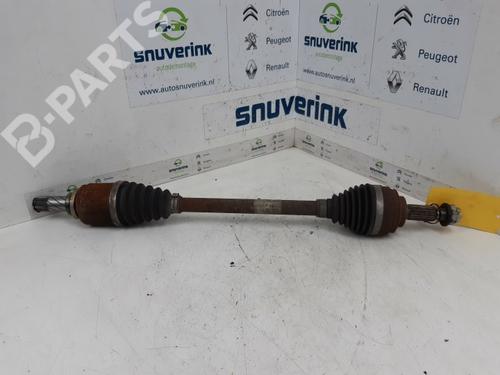 Used Left front driveshaft Left front driveshaft RENAULT CLIO IV (BH_) 0.9 TCe 90 (BHNF, BHMA, BHMH, BHJK, BHJR) (90 hp) 10798865 10798865