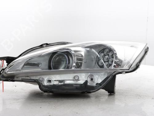 Used Right headlight Right headlight PEUGEOT 508 I (8D_) 2.0 HDi Hybrid4 AWC (200 hp) 33845845 33845845