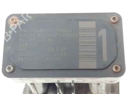Electronic sensor CITROËN C5 II (RC_) 2.0 16V (RCRFJB, RCRFJC) | BP40568959M84 - Image 2