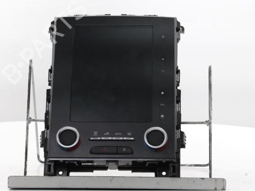 Used Display monitor Display monitor RENAULT MEGANE IV Grandtour (K9A/M/N_) 1.2 TCe 130 (K9MR) (130 hp) 39507881 39507881