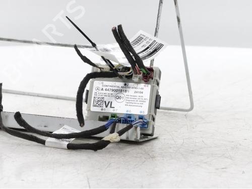 Used Electronic module Electronic module MERCEDES-BENZ VITO Van (W447) 119 CDI (447.601, 447.603, 447.605) (190 hp) 40586180 40586180