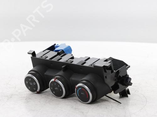 Climate control RENAULT TRAFIC III Van (FG_) 2.0 dCi 110 (FGMW) | BP34563323I5 - Image 2