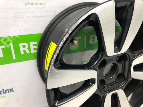 Rim CITROËN C3 AIRCROSS II (2R_, 2C_) 1.2 PureTech 110 (2RHNZB, 2RHNZW, 2RHNPX, 2RHNPJ) | BP21194097C45 