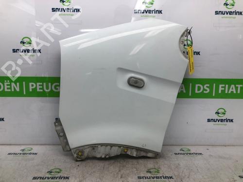 Used Left front fenders RENAULT MASTER II Van (FD) 2.5 dCi (120 hp) 18247363