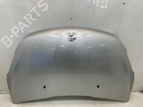 Used Hood PEUGEOT 208 I (CA_, CC_) 1.2 VTI 82 (82 hp) 28288805