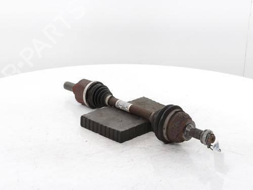Left front driveshaft PEUGEOT 2008 I (CU_) 1.2 THP 110 / PureTech 110 | BP30186656M38