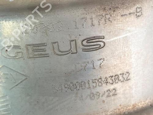 Catalyst RENAULT CLIO V (B7_) 1.0 TCe 90 (B7MT) | BP40589247M10 - Image 11