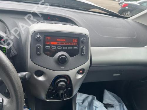 Alternator PEUGEOT 108 1.0 VTi | BP40583375M7  - Image 15