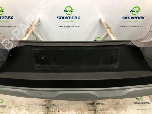 Rear bumper RENAULT CAPTUR II (HF_) TCe 90 (HFM6) | BP24160035C8 