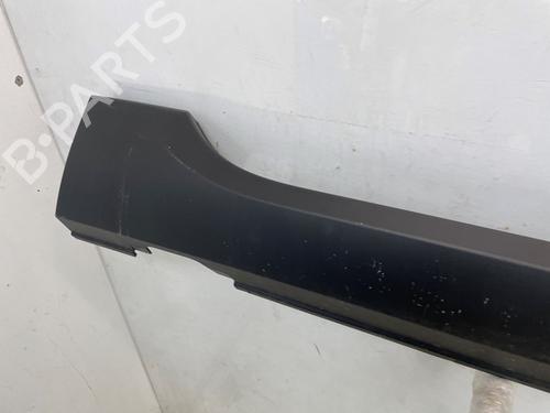 Right sideskirt PEUGEOT 2008 I (CU_) 1.2 THP 110 / PureTech 110 | BP30186720C114
