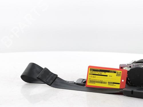Front right seatbelt CITROËN C4 III (BA_, BB_, BC_) 1.2 PureTech 130 (BAHNSA, BAHNSB) | BP30186358I25 - Image 6