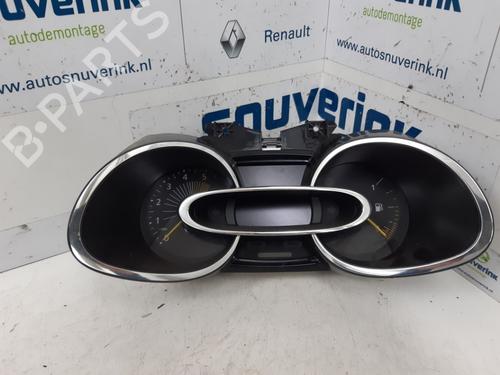 Used Instrument cluster Instrument cluster RENAULT CLIO IV (BH_) 1.5 dCi 90 (90 hp) 13323557 13323557