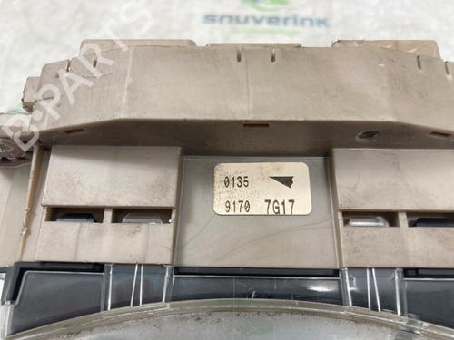Instrument cluster CITROËN C1 (PM_, PN_) 1.0 | BP21112154C47 