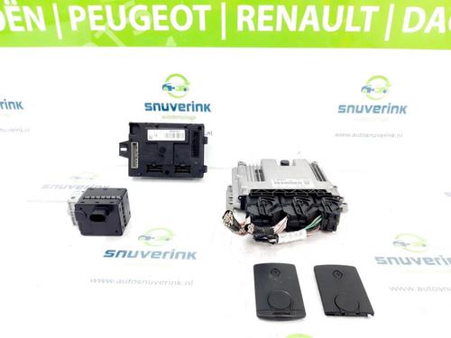 Used Engine control unit (ECU) RENAULT CLIO IV (BH_) 1.5 dCi 90 (90 hp) 16408817