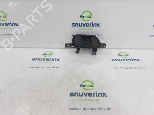 Exterior handle CITROËN JUMPY I Van (BS_, BT_, BY_, BZ_) 1.9 TD | BP10804482C122 
