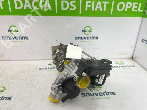 Used Turbocharger/Supercharger Turbocharger/Supercharger RENAULT CAPTUR II (HF_) TCe 160 (HFN1) (158 hp) 33696240 33696240