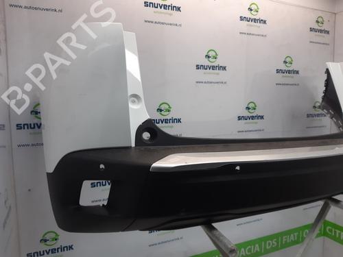 Rear bumper PEUGEOT 2008 II (UD_, US_, UY_, UJ_, UR_, UC_) 1.2 PureTech 100 (USHNK) | BP15796009C8