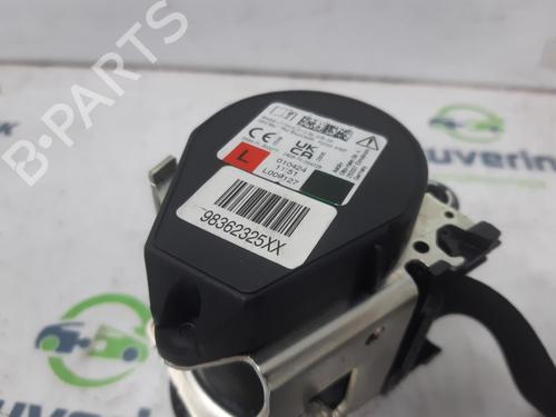 Front left seatbelt CITROËN C3 III (SX) 1.2 PureTech 82 | BP27093096I26 - Image 3